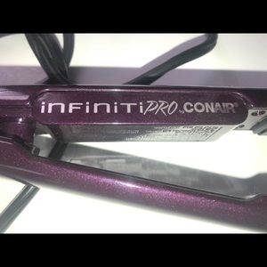 Infiniti pro by conair hair straightener